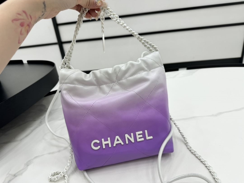 Chanel Shopping Bags